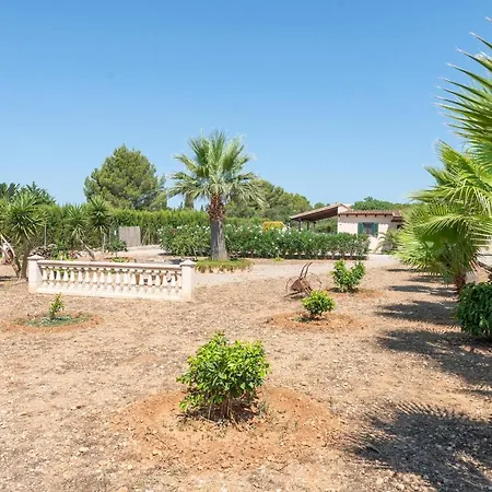 Villa Son Colom -finca Sun Club Home- Llucmajor (Mallorca)