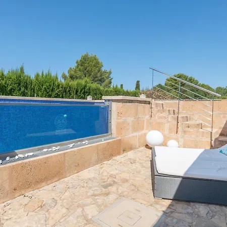Son Colom -finca Sun Club Home- לןקמאג'ור