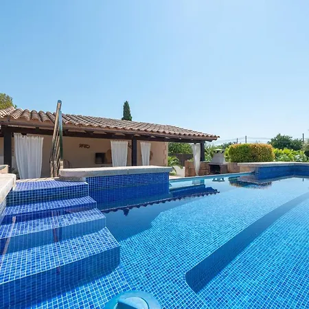 Son Colom -finca Sun Club Home- וילה לןקמאג'ור