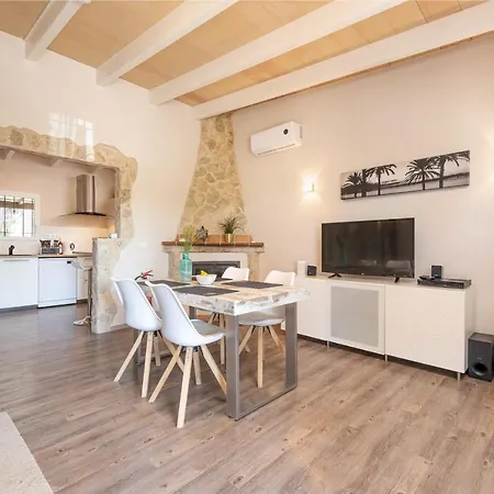 Son Colom -finca Sun Club Home- *