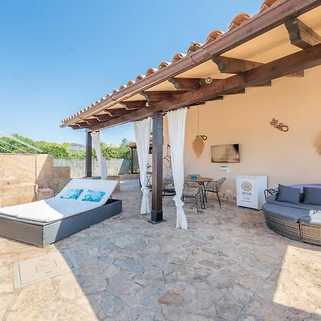 Son Colom -finca Sun Club Home- וילה *
