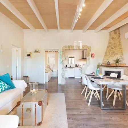 Son Colom -finca Sun Club Home- וילה לןקמאג'ור
