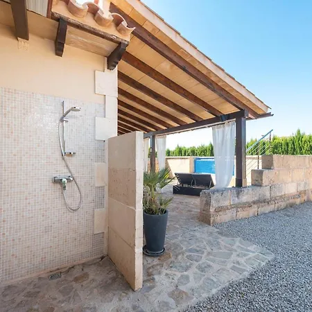 Son Colom -finca Sun Club Home- וילה