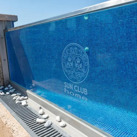 Son Colom -finca Sun Club Home- *