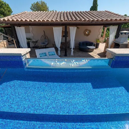 וילה Son Colom -finca Sun Club Home- *