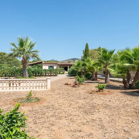 Son Colom -finca Sun Club Home- וילה *