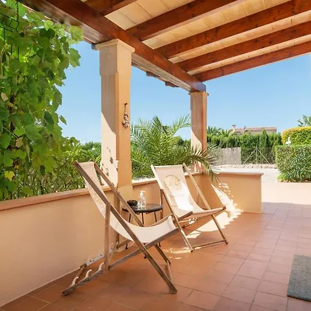 Son Colom -finca Sun Club Home- וילה לןקמאג'ור