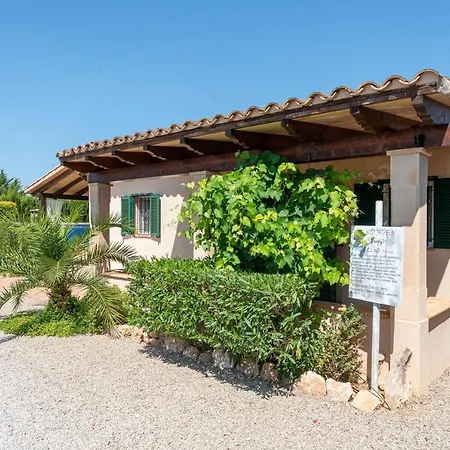 Son Colom -finca Sun Club Home-